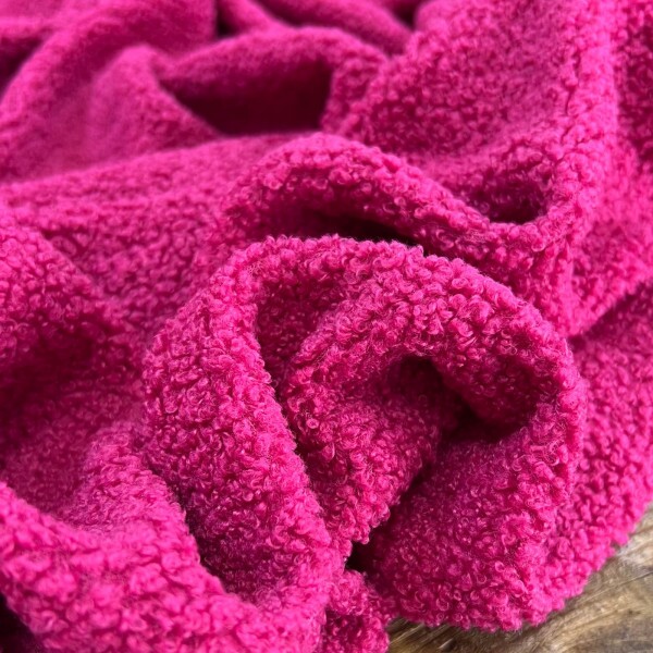Bouclê Pink